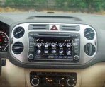 DVD cho Volkswagen Tiguan - E7507CNAVI-9 (10year Tiguan)

