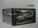 KOVAN AV-680T DVD 2DIN