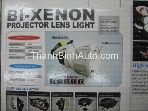 Bộ đèn độ Bi-xenon cho các loại xe 

Dùng để độ đèn pha , đèn gầm của các loại xe ... 

