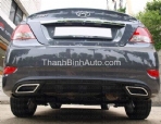 LIP SAU KIỂU LEXUS ACCENT 2011

