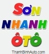 Sau thời gian lắng nghe nhiều ý kiến của khách hàng , ThanhBinhAuto đã khai trương dịch vụ sơn xe hơi, ô tô lấy nhanh.





