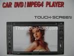 Siêu khuyến mãi : Độ xe du xuân . 

Đầu DVD liền màn hình cảm ứng 6,5 inch, đọc tất cả các loại đĩa, USB , thẻ nhớ ... không thiếu gì ...



