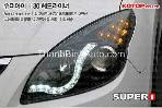 ĐÈN PHA ĐỘ LED KIỂU AUDI I30CW