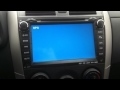 Video Màn hình DVD cho Corolla Altis