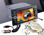 JENKA DVX-8805 Car DVD Video for FORD Focus