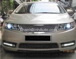 ĐÈN LED DAY LIGHT MẪU INCOBB FORTE SEDAN