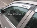 Nẹp chân kính inox Mazda6