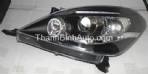 Bộ đèn pha Projector và LED cho dòng xe Toyota Innova. Sản xuất tại Đài Loan