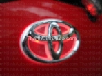 LOGO CÓ ĐÈN cho YARIS