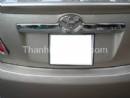 Viền tay mở cốp sau Camry LE