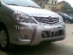 Cản ốp trước Innova 2009

