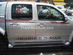 Tem dán sườn xe ISUZU DMAX

