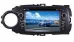 Màn hình DVD cho Yaris 2013

