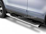 Bậc dẫm inox CR-V