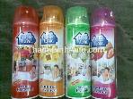 Nước hoa xe hơi dạng bình xịt