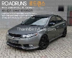 BODY KIT MẪU ROADRUN FORTE (CERATO ) SEDAN