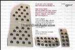 ỐP CHÂN GA CÔN PHANH FORTE