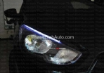 DẢI LED MÝ ĐÈN PHA ACCENT 2011


