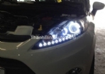 Độ bi, độ LED cho Ford Fiesta