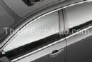Viền nẹp kính cửa Inox Innova
