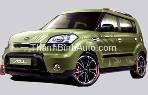 Bodykit hạ gầm KIA SOUL kiểu 1