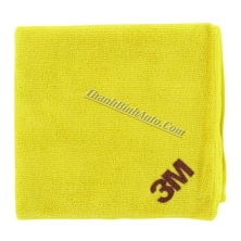 3M Microfiber Detail Cloth - Khăn lau chuyên dụng cho ô tô