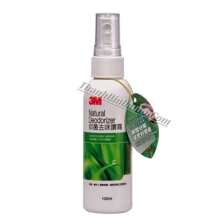 3M Natural Deodorizer - Khử mùi sinh học trong xe