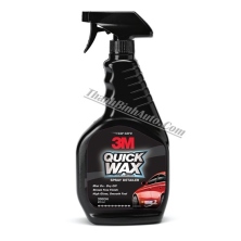 3M Quick Wax 473ml - Dung dịch tăng độ bóng sơn