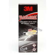 3M - Chất chống bám nước cho kính ô tô