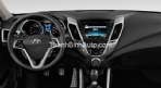 Đầu DVD theo xe Hyundai Veloster 

