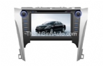 Đầu dvd theo xe toyota Camry 2012

