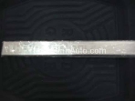 Bậc bước chân không đèn Lacetti. Rất tiếc bộ bậc này lại không có chữ Lacetti mà ghi chữ Excelle ... không hiểu sao ...