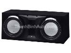 Rockford Fosgate P1L-2X10 - Loa subwoofer liền thùng với hai loa 10 inch công suất tối đa 300W/loa.