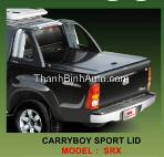 Nắp thùng sau Hilux Sport LID SRX