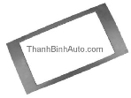 MẶT DƯỠNG FORD FOCUS
Mặt dưỡng dùng để lắp đặt khi thay thế đầu đọc nguyên bản theo xe bằng đầu đọc thay thế hay màn hình. Chất liệu nhựa ABS, sản xuất tại Mỹ.