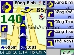 Các bước cần thiết khi cài đặt VIETMAP-GPSR12 cho các dòng máy như sau: 