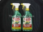 DUNG DỊCH TẨY BĂNG DÍNH VÀ NHỰA ĐƯỜNG TURTLE WAX