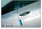 ỐP TAY NẮM CỬA CARBON KHÔ TUCSON IX 2010


