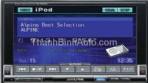 ALPINE IVA-W202E
Đầu đọc DVD liền màn hình cảm ứng 6.5 inch
