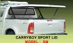 Nắp thùng sau Hilux Sport Lid SM