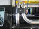 Bộ Inox thùng xe Ford Ranger