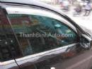 Nẹp chân kính inox MAZDA3