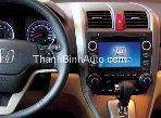 GPS Navigation For HONDA CR-V - JENKA DVX-8891HDG
JENKA
Model: DVX-8891HDG
Sunbird SHARP Technology - Made in Tawan
Car Entertainment and GPS Navigation for HONDA CR-V.