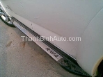 Bậc lên xuống RAV4 kiểu mới