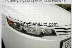 MÝ ĐÈN PHA VÀ VIỀN CUA LỐP MẪU 3D FORTE