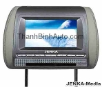 JENKA
Model: DVX-7269HD
Digital LCD Monitor with Pillow