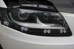 Độ Bixenon & led Audi A4

