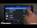 Video Màn hình DVD Pioneer AVH-X5550BT
