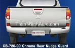 Cản sau CB 720 xe Mitsubishi Triton