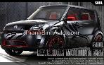 BỘ ỐP NGOẠI THẤT KIA SOUL

